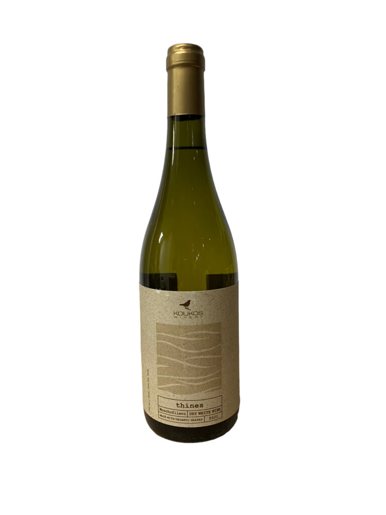 Koukos Winery Moschofilero 2021