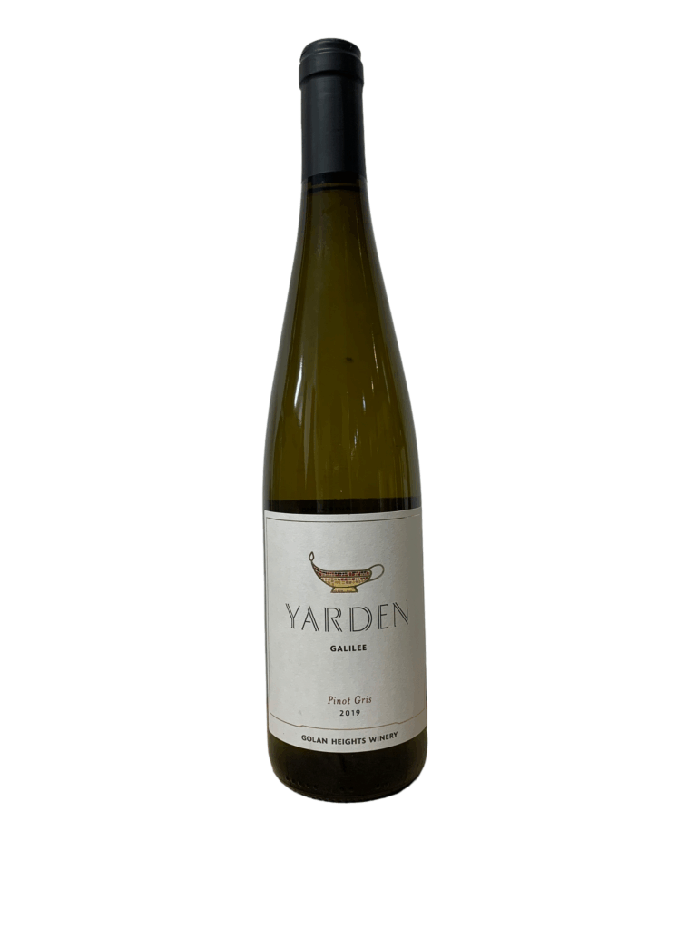 Golan Heights Winery Yarden Pinot Gris 2021