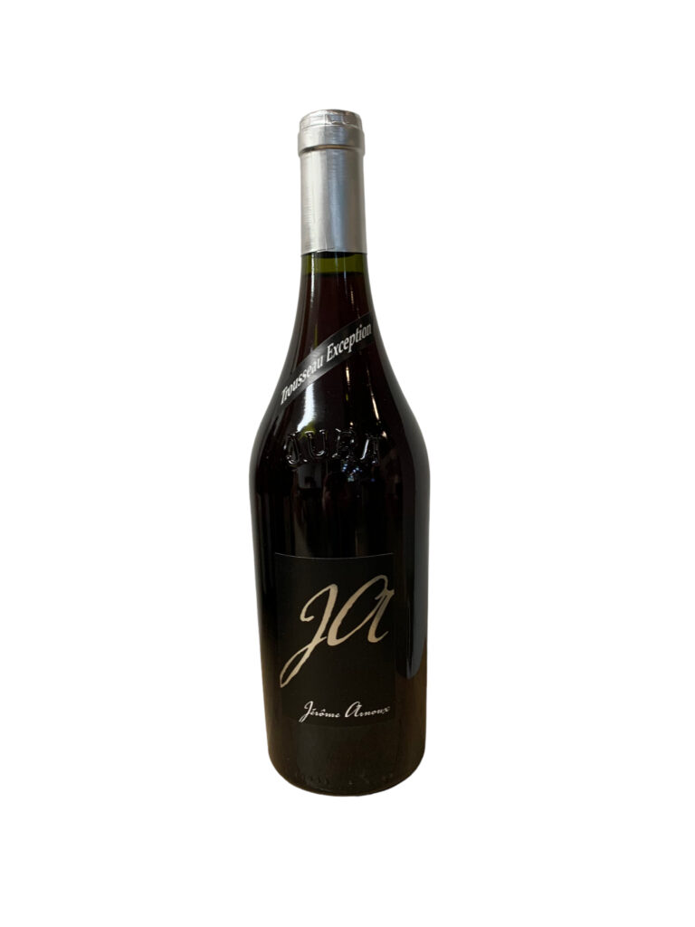 Jerome Arnoux Trousseau 2020