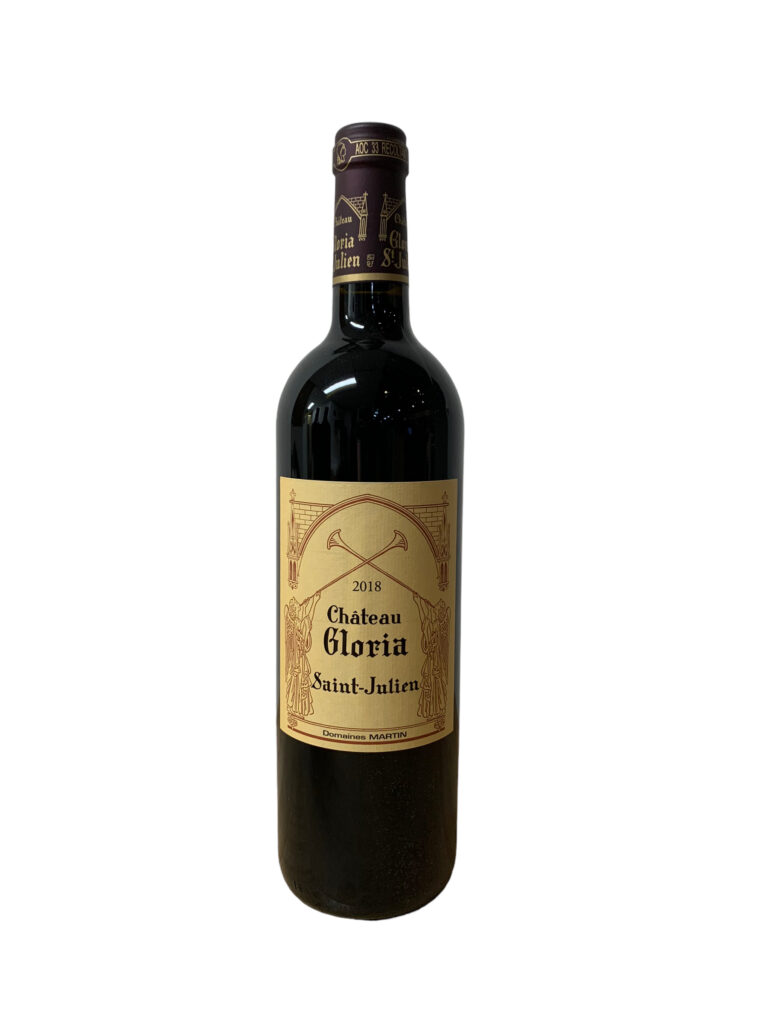 Chateau Gloria Saint-Julien 2019