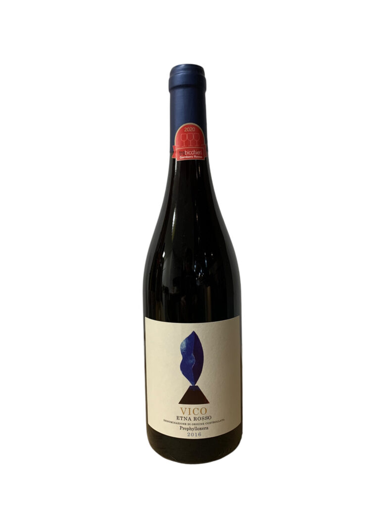 Tenute Bosco Etna Rosso Vigna Vico 2016