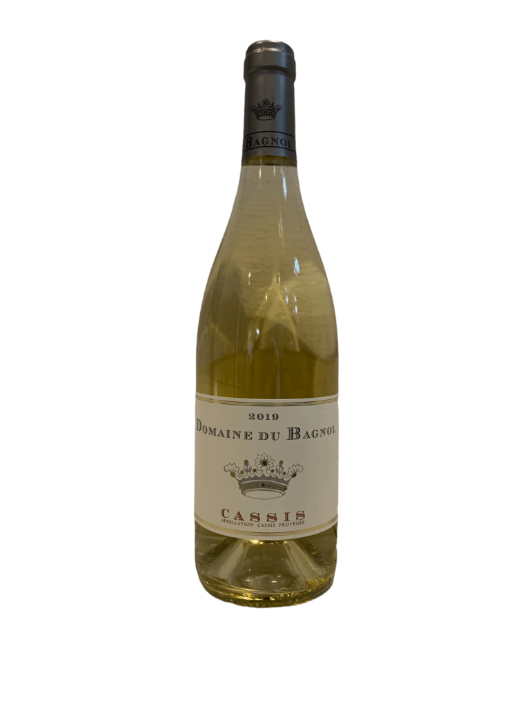 Domaine Du Bagnol Cassis Blanc 2020