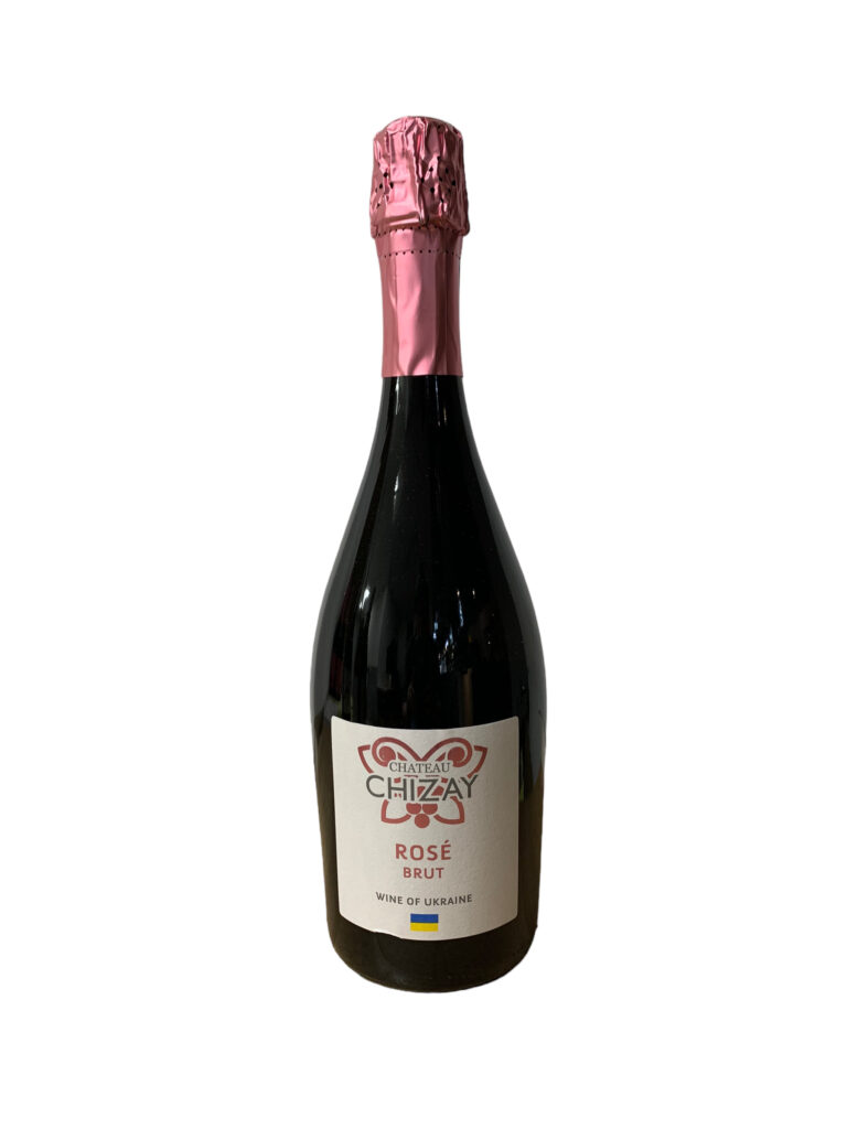 Chateau Chizay Brut Rose NV
