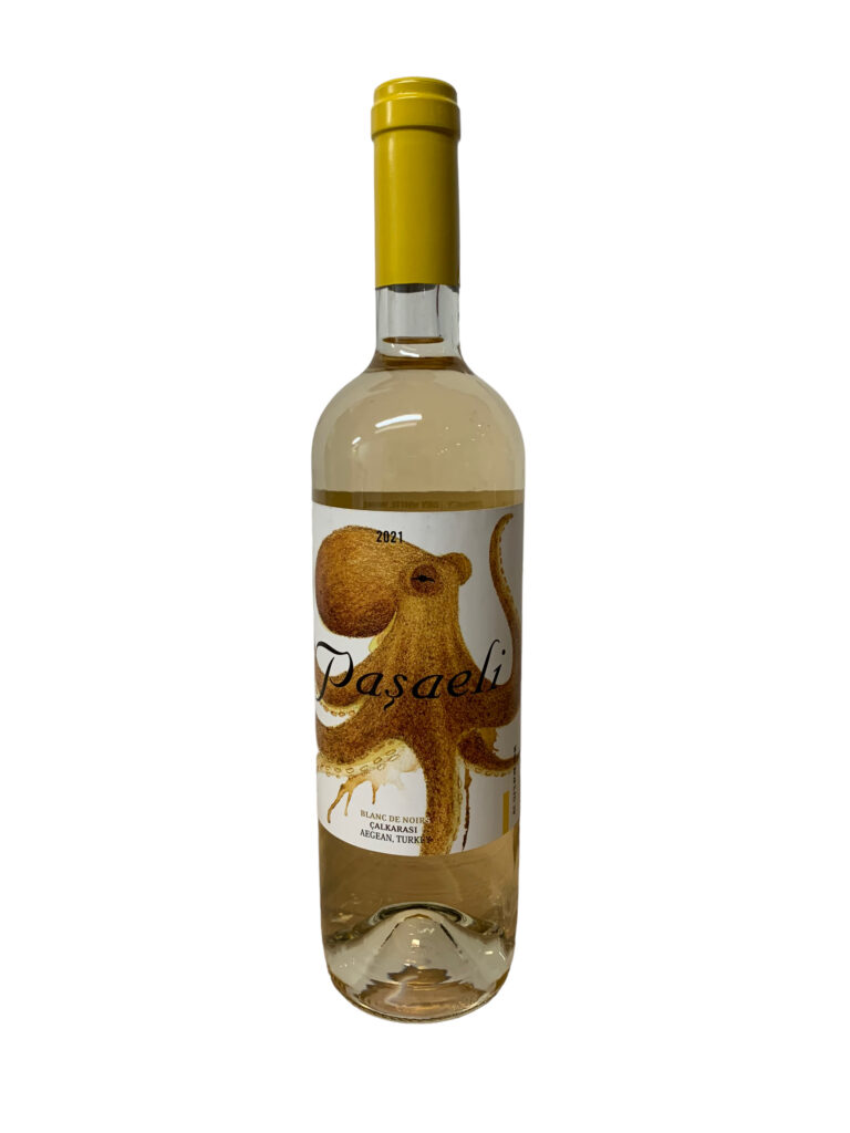 Pasaeli Calkarasi Blanc de Noirs 2023