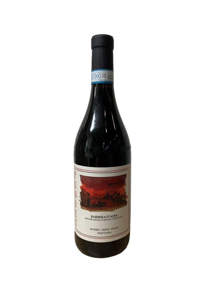 Punset Barbera d’Alba 2021