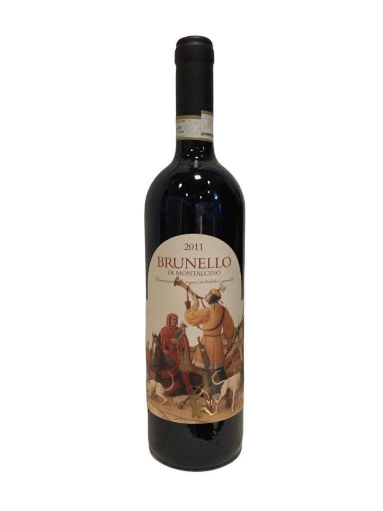 Casa Raia Brunello di Montalcino 2019