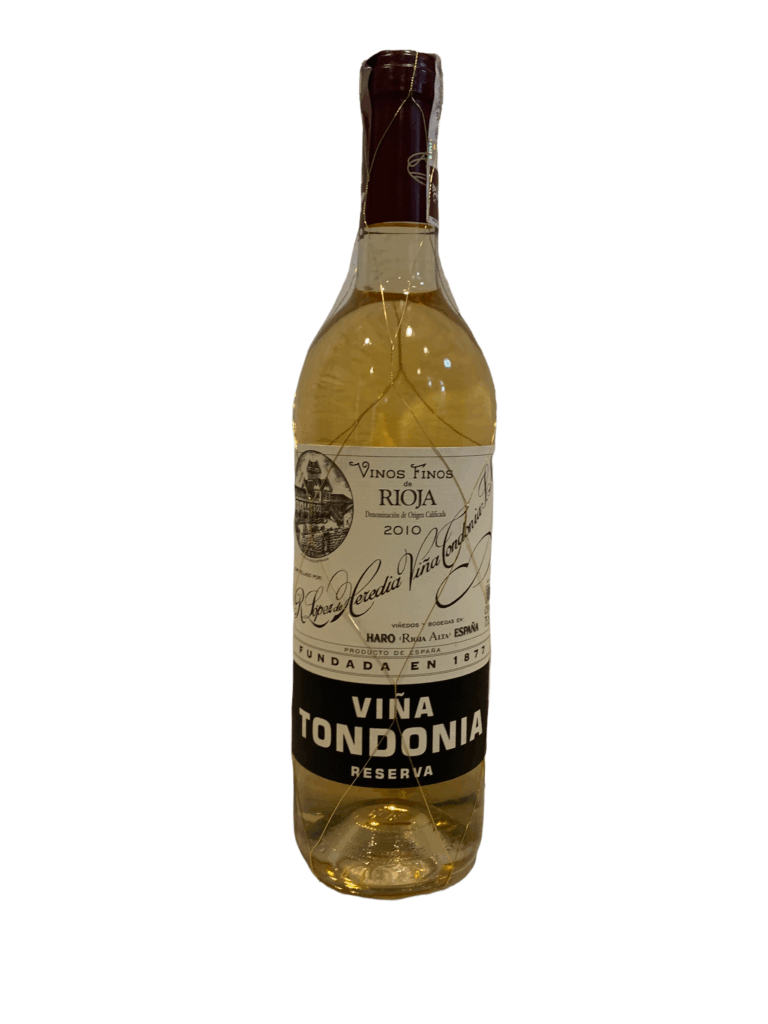Lopez De Heredia Vina Tondonia Reserva White Rioja 2013