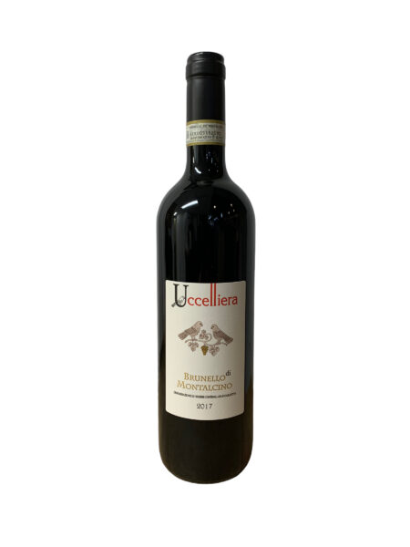 Uccelliera Brunello di Montalcino 2019