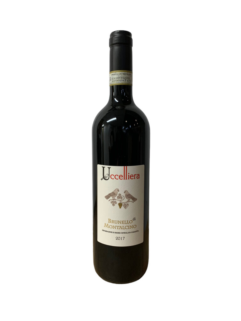 Uccelliera Brunello di Montalcino 2019