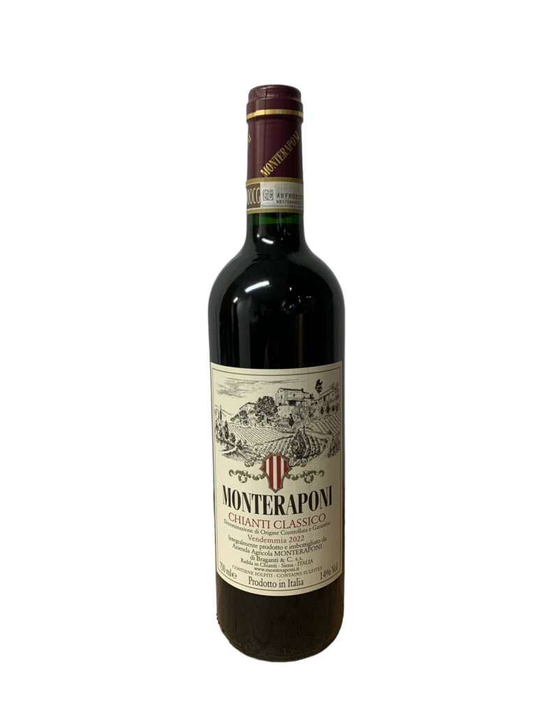 Monteraponi Chianti Classico 2021