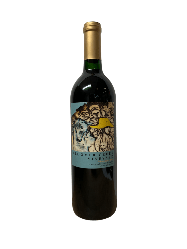 Bloomer Creek White Horse Red 2019