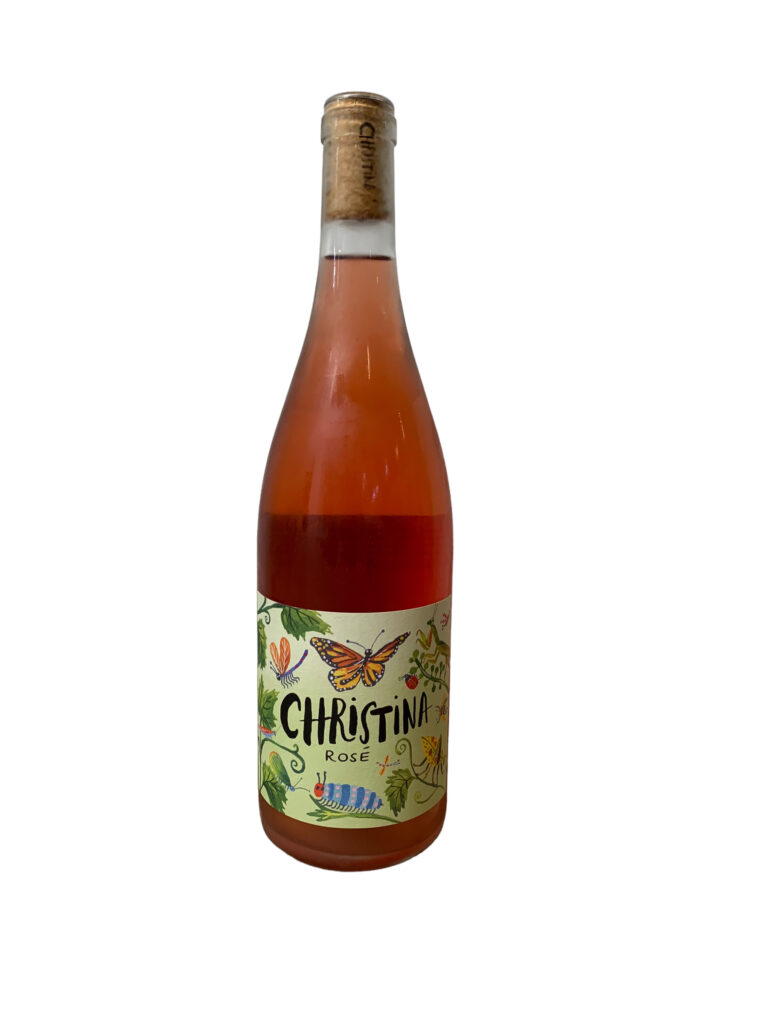 Christina Weinland Rosé 2023