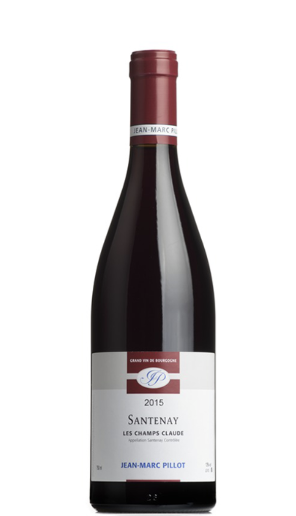 Domaine Jean-Marc Pillot Santenay Les Champs Claude 2016