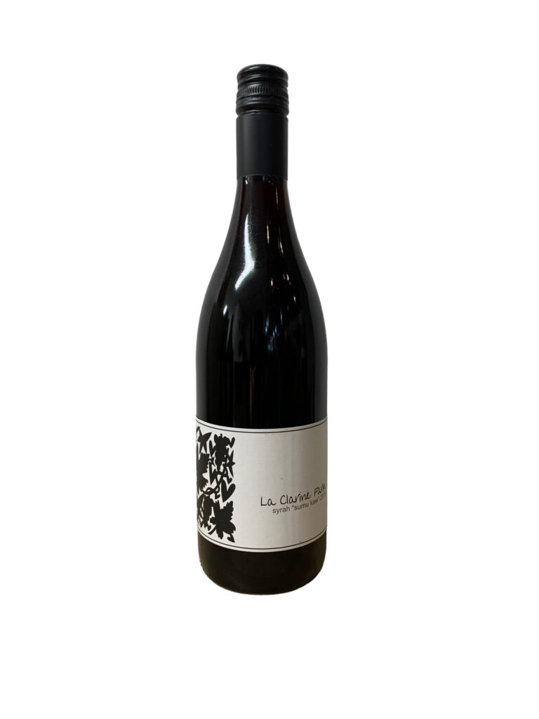 La Clarine Farm Sumu Kaw Syrah 2020