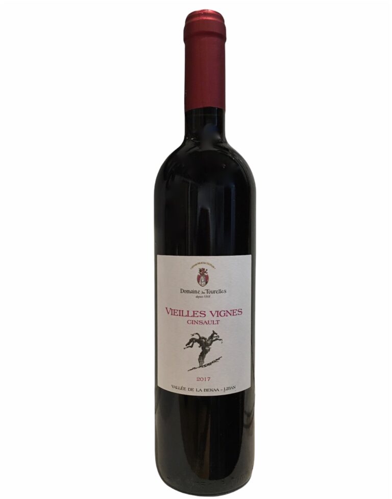 Domaine des Tourelles Cinsault Vieilles Vignes 2020