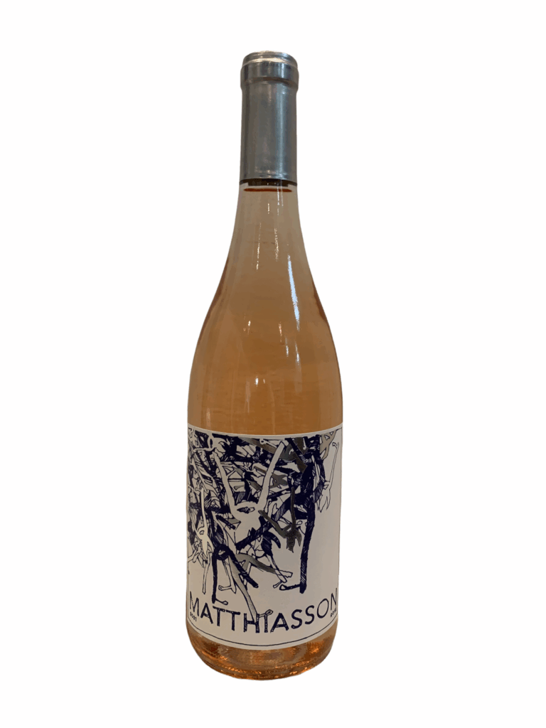 Matthiasson Rosé 2022