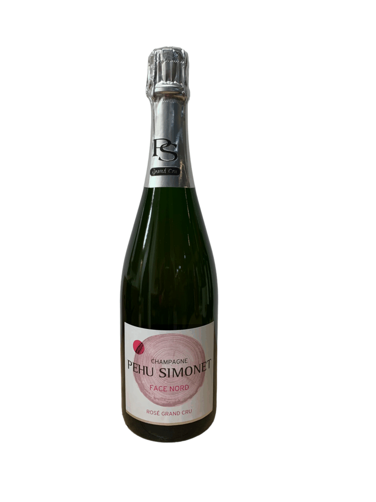 Pehu-Simonet Face Nord Rose Champagne