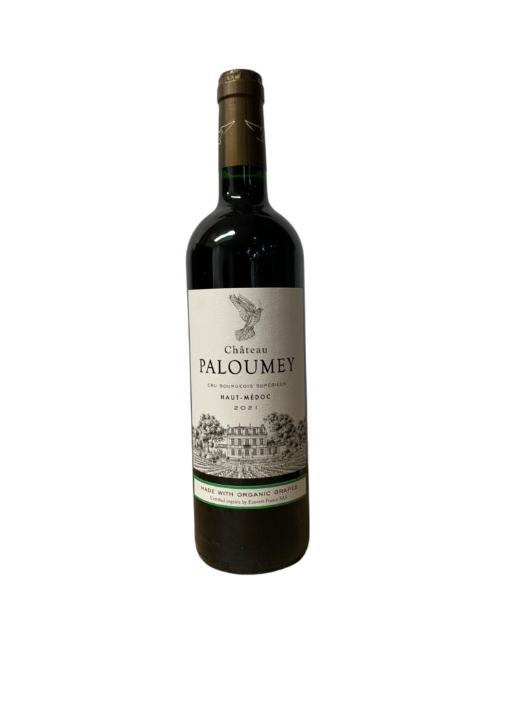 Chateau Paloumey Haut Medoc Cru Bourgeois 2021