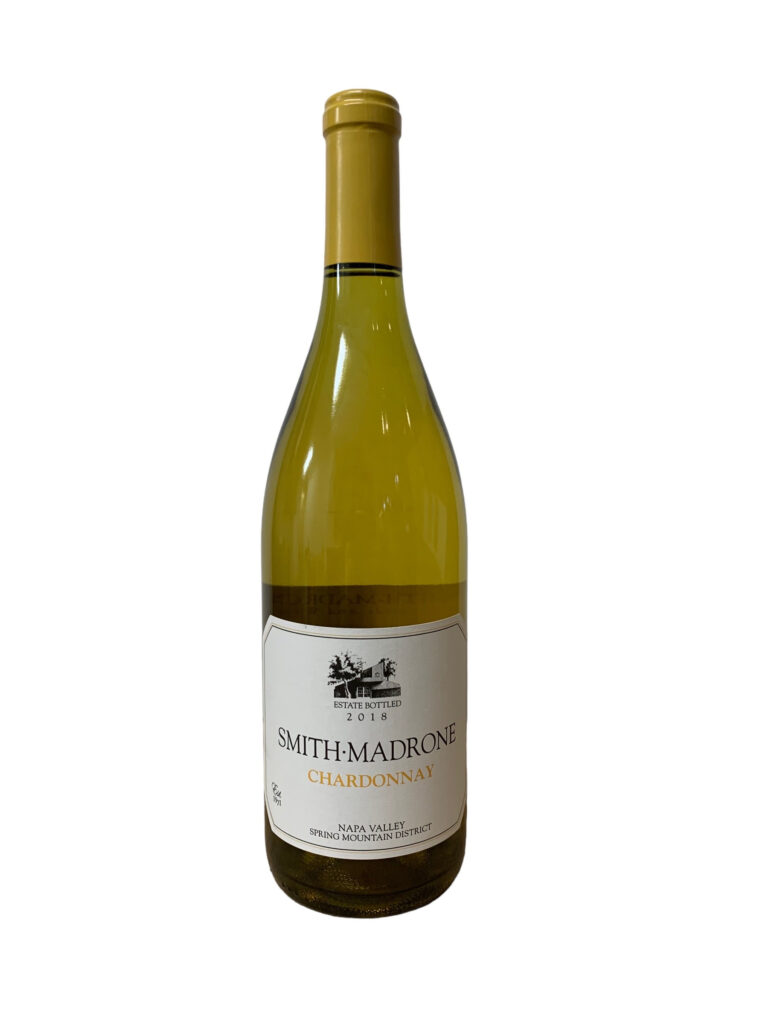 Smith-Madrone Chardonnay 2018