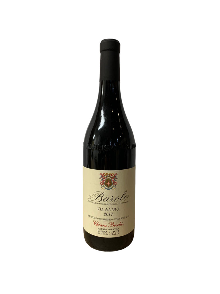 E. Pira Chiara Boschis Barolo Via Nuova 2017