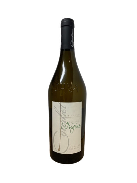Domaine Courbet Jura Savagnin L’Origine 2020