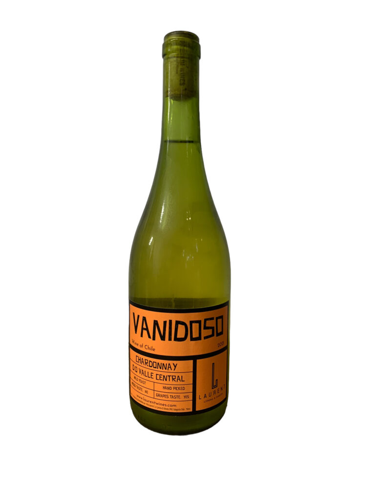 Laurent Family Vineyard Vanidoso Chardonnay 2021
