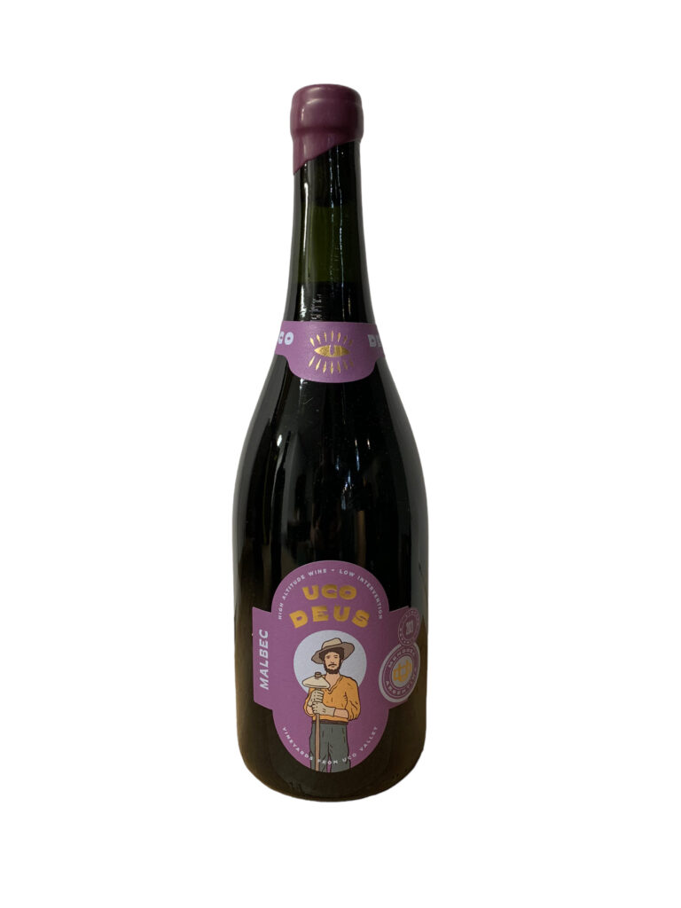 Uco Deus Malbec Valle De Uco 2021