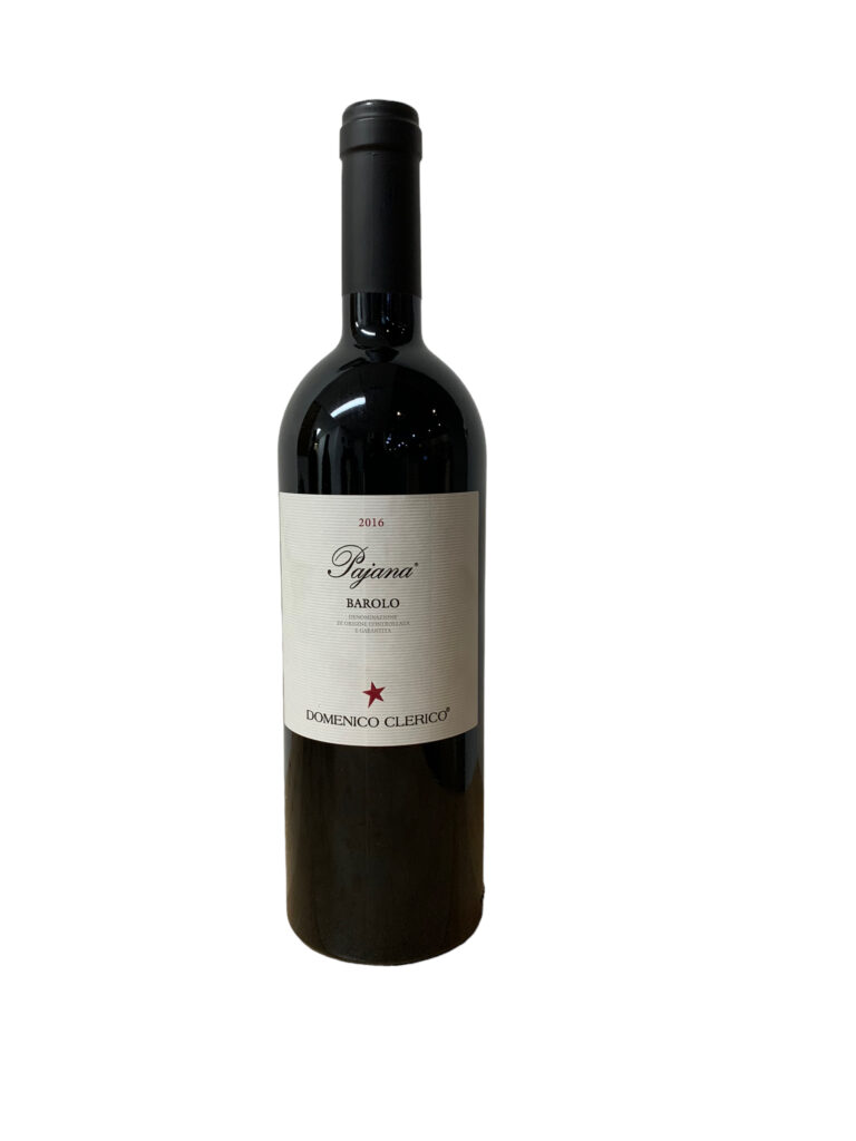 Domenico Clerico Barolo Pajana 2019