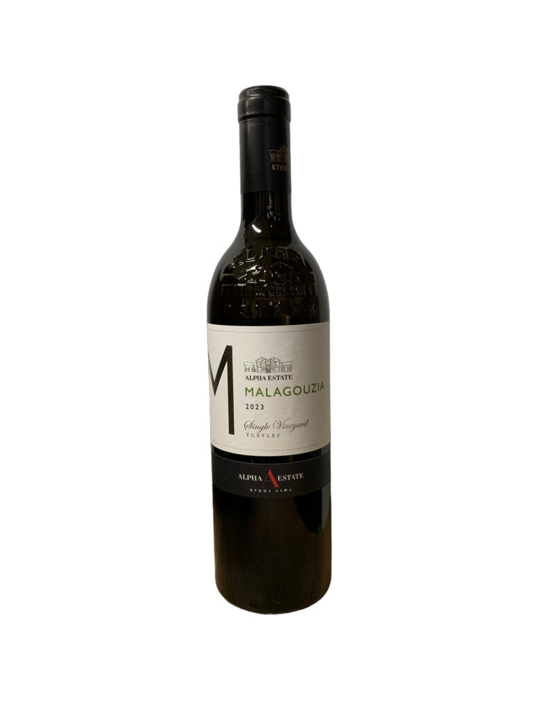 Alpha Estate Malagouzia 2023