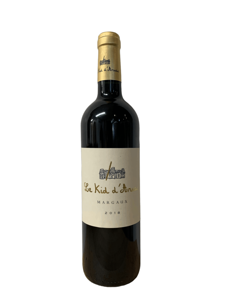 Le Kid d'Arsac Margaux 2018