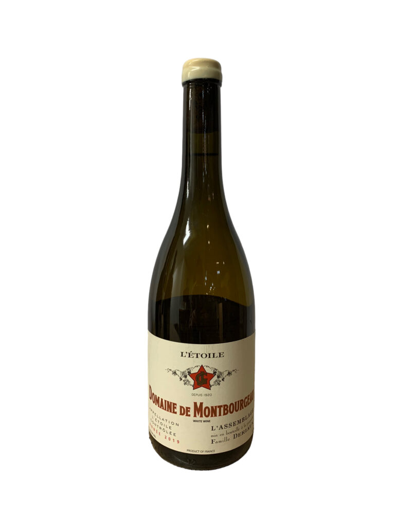 Domaine de Montbourgeau L’Etoile L’Assemblage 2019