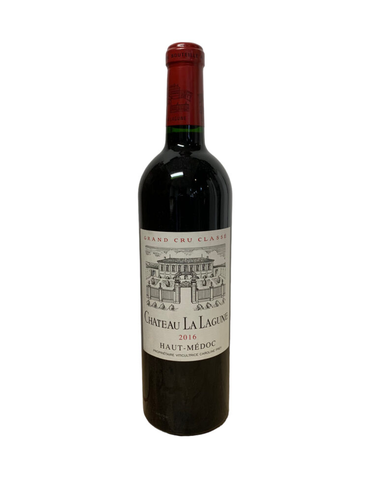 Chateau La Lagune Haut Medoc 2016