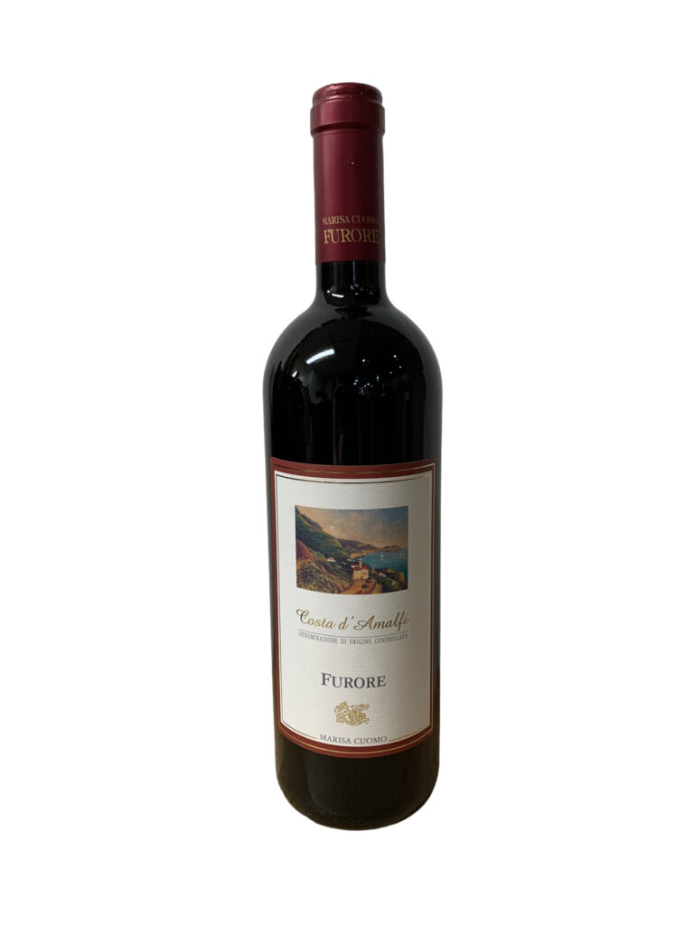 Marisa Cuomo Costa d'Amalfi Furore Rosso 2022