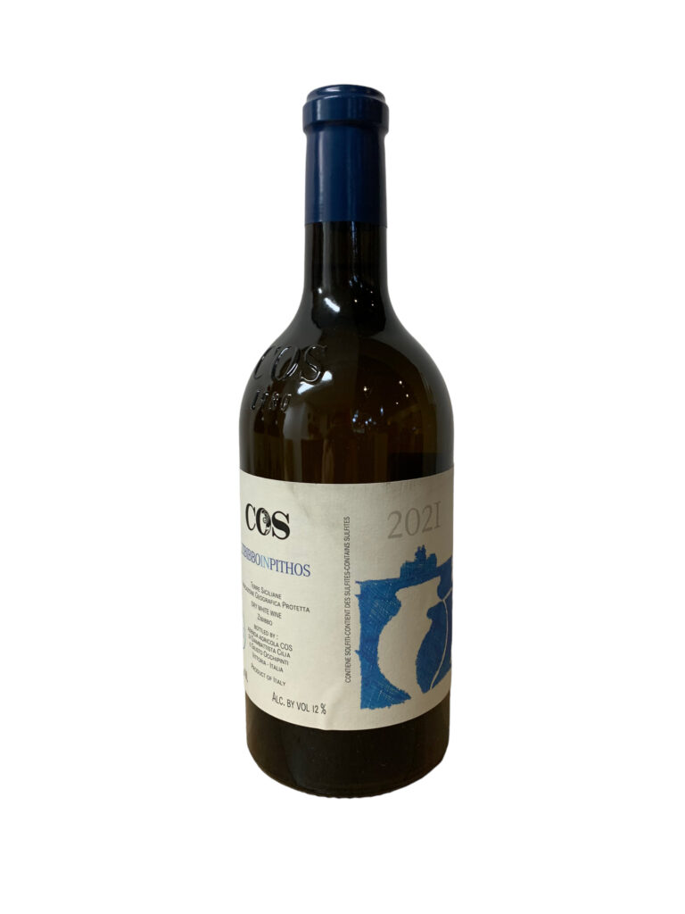 COS Zibibbo in Pithos 2022