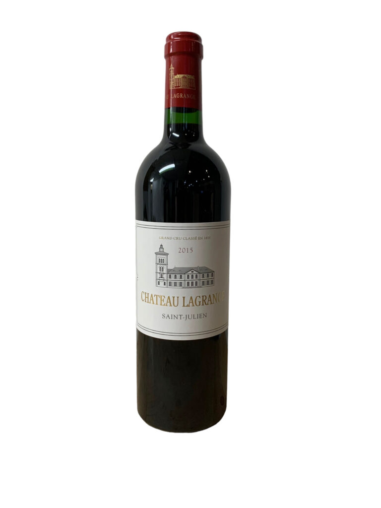 Chateau Lagrange Saint-Julien 2015