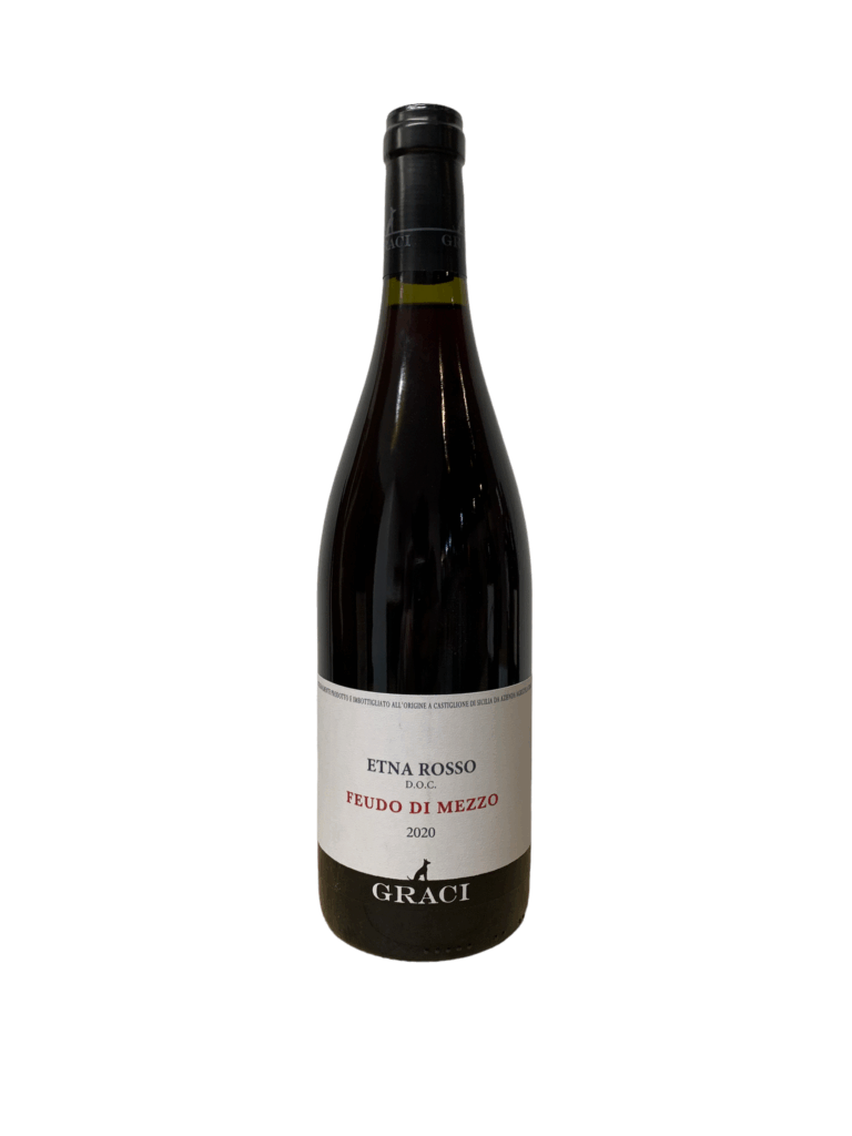 Graci Etna Rosso Feudi Di Mezzo 2020
