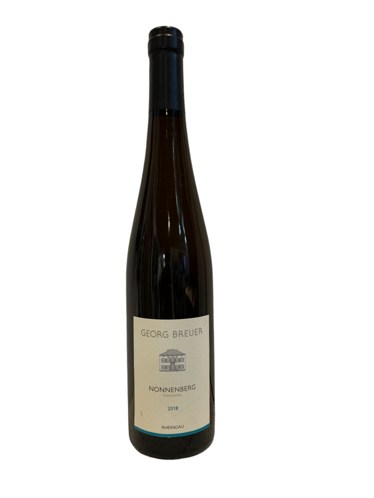 Georg Breuer Rauenthal Nonnenberg Monopol Riesling 2018