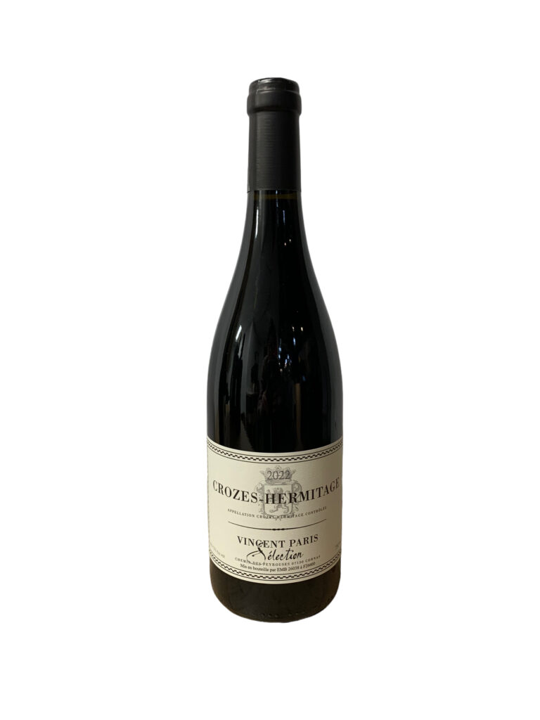 Vincent Paris Selection Crozes-Hermitage 2022