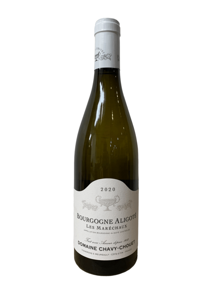 Domaine Chavy Chouet Aligote Les Marechaux  2020