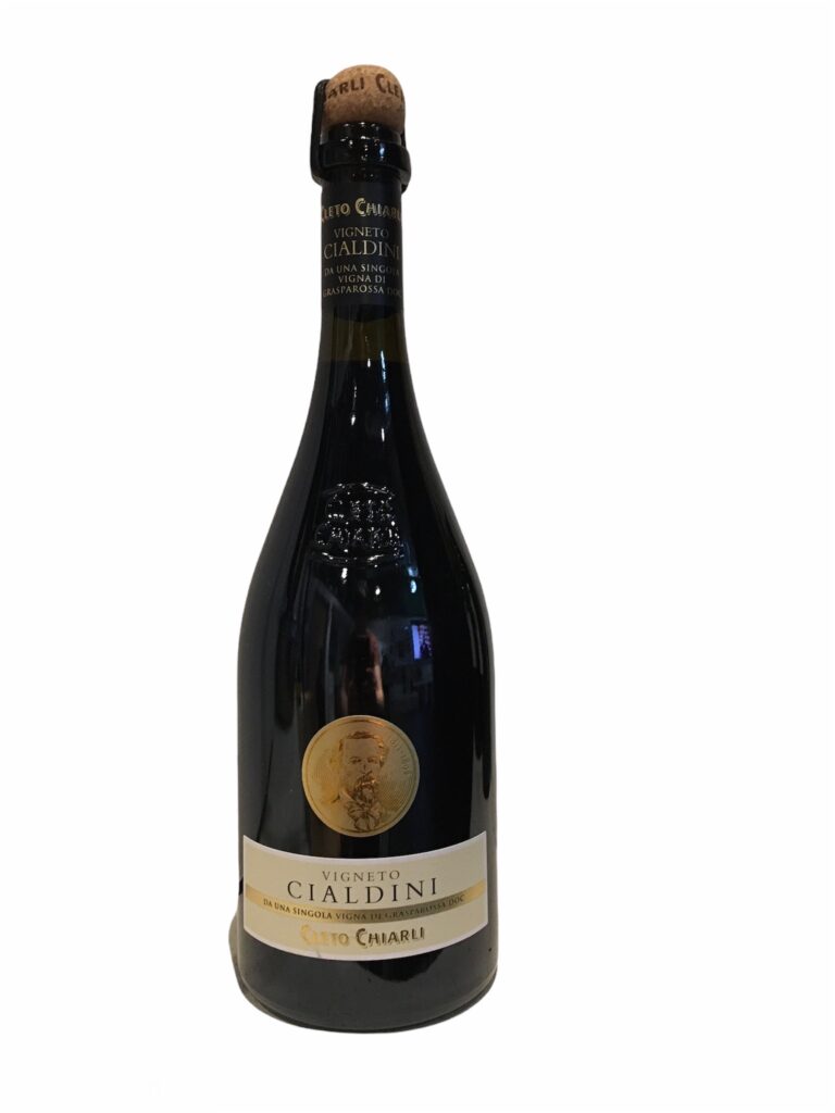 Cleto Chiarli Vigneto Cialdini Lambrusco Grasparossa Di Castelvetro Secco 2020