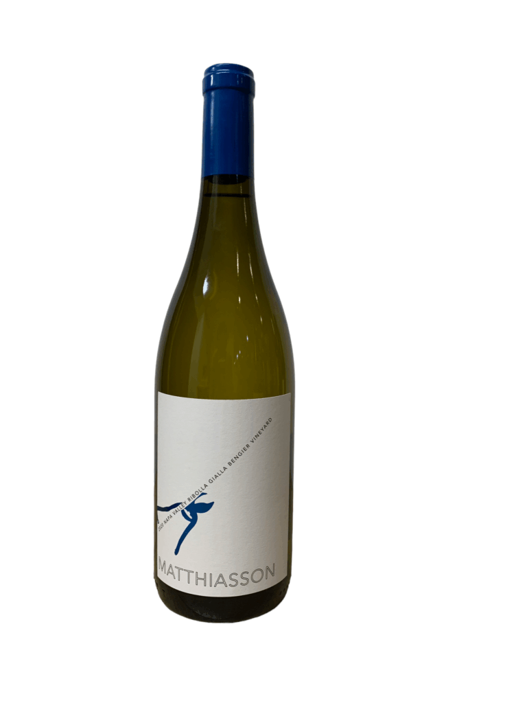 Matthiasson Napa Valley Ribolla Gialla 2020