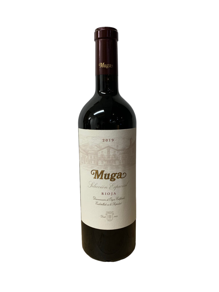 Bodegas Muga Seleccion Especial Reserva Rioja 2019