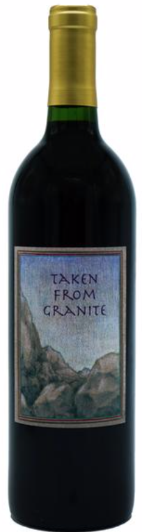 Taken From Granite Cabernet Sauvignon 1997