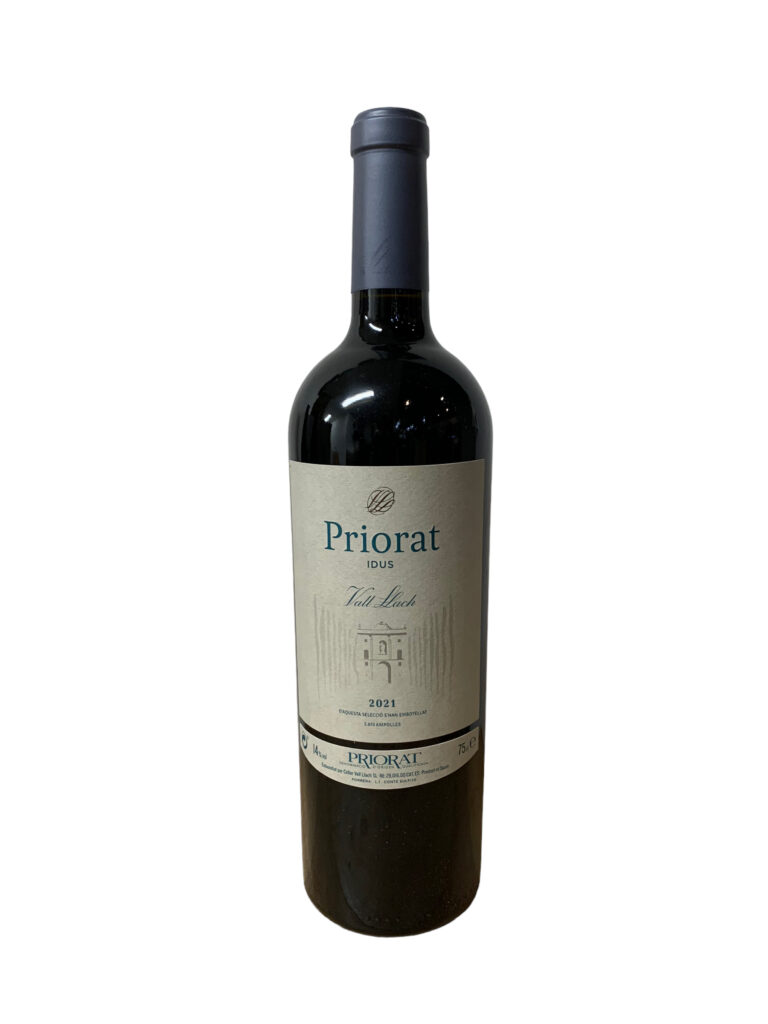 Vall Llach Priorat Idus 2021