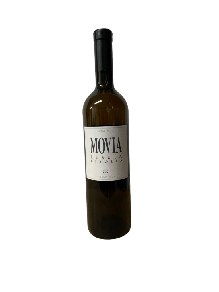 Movia Rebula Ribolla 2021
