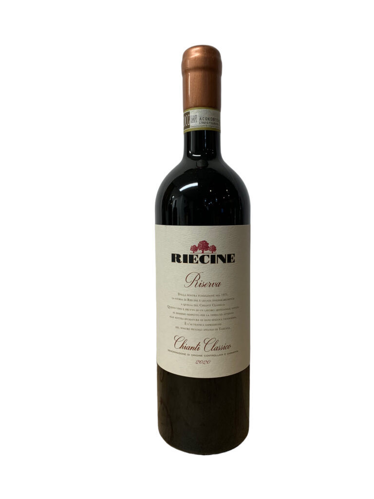 Riecine Chianti Classico Riserva 2020
