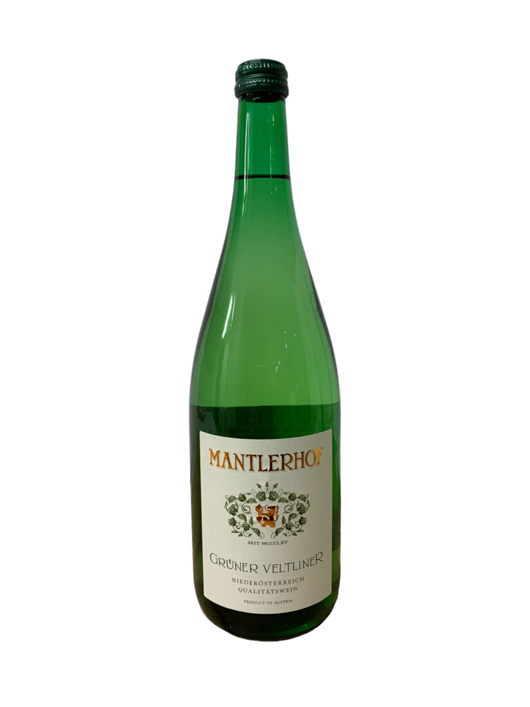 Mantlerhof Gutswein Gruner Veltliner 2022