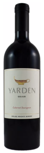 Golan Heights Yarden Cabernet Sauvignon 2021