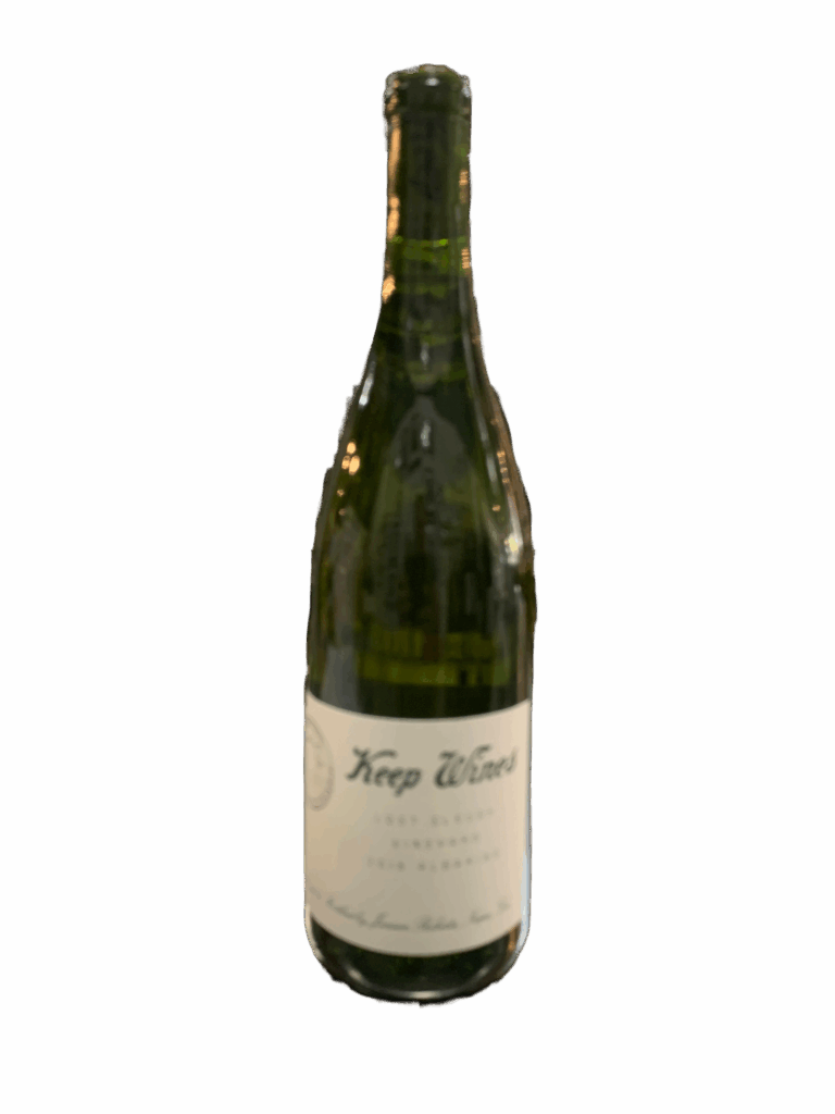 Keep Wines Albarino 2018