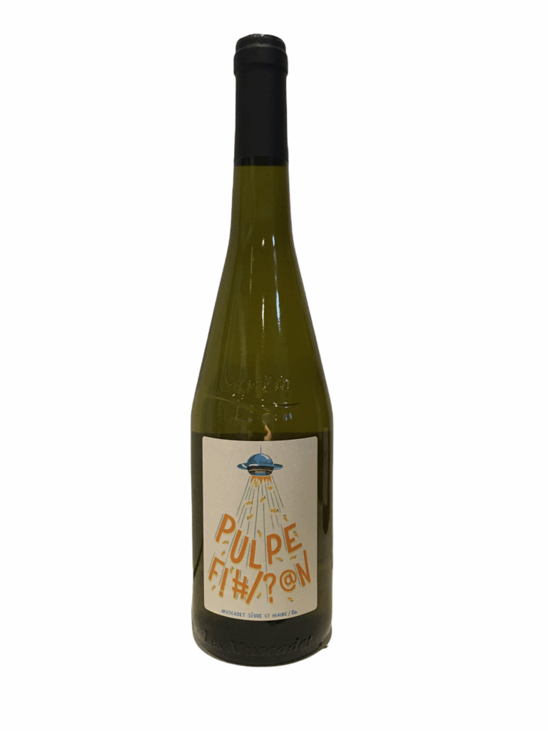 Pulpe Fiction Muscadet Sèvre-et-Maine Lie 2021